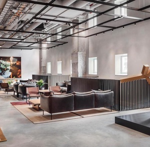 Loungeöversikt för Blique By Nobis, Stockholm, A Member Of Design Hotel