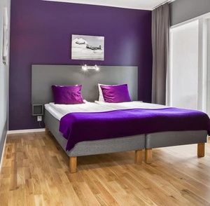 Sovrumöversikt för Connect Hotel Arlanda