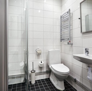 Badrumöversikt för Hotel Hornsgatan