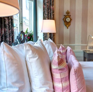 Sovrumöversikt för Hotel Kung Carl