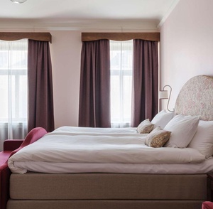Sovrumöversikt för Hotel Ruth, WorldHotels Crafted