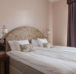 Sovrumöversikt för Hotel Ruth, WorldHotels Crafted
