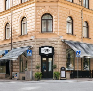 Byggnadöversikt för Hotel Ruth, WorldHotels Crafted