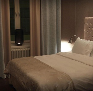 Sovrumöversikt för Lydmar Hotel