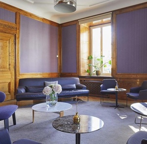 Loungeöversikt för Nobis Hotel Stockholm, a Member of Design Hotels