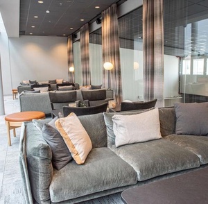 Loungeöversikt för Quality Airport Hotel Arlanda