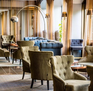 Loungeöversikt för Radisson Blu Arlandia Hotel, Stockholm-Arlanda