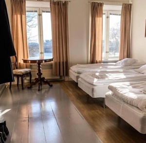 Sovrumöversikt för Reimersholme Hotel