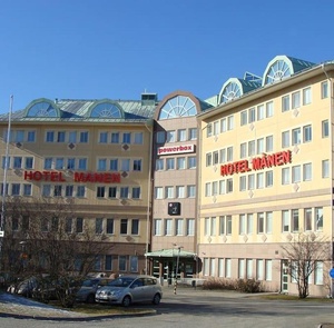 Byggnad