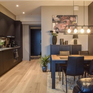 1 bedroom accommodation in Halden