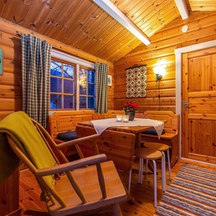 1 bedroom accommodation in Innfjorden