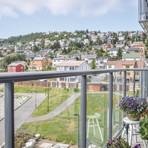 1 Bedroom Accommodation In Tromsø