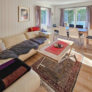 1 Bedroom Amazing Apartment In Vestby