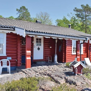 1 Bedroom Awesome Home In Tvedestrand