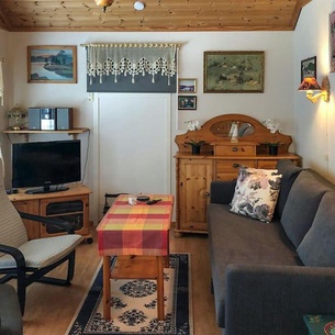 1 Bedroom Stunning Home In Tonstad