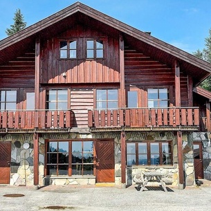 10 Person Holiday Home In Boe Telemark