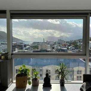 10th floor penthouse in the Heart of Tromsø