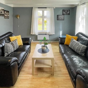 11 person holiday home in Farstad