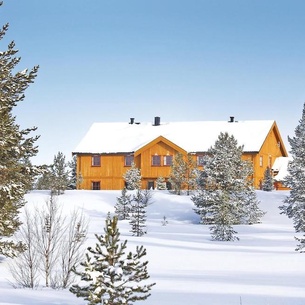 15 bedroom accommodation in Engerdal