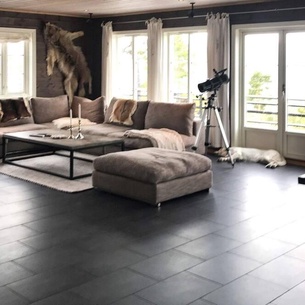 15 person holiday home in Treungen