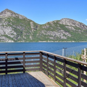 2 bedroom accommodation in Bodø