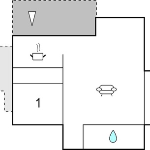 2 bedroom accommodation in Mauseidvåg