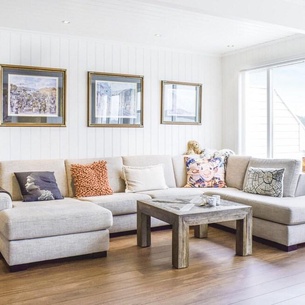 2 Bedroom Accommodation In Storebø