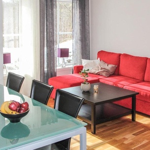 2 Bedroom Accommodation In Uggdal