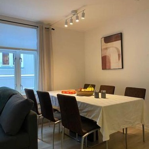 2 Bedroom Apartment Located Downtown Trondheim