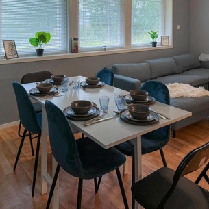 2 Bedroom Pet Friendly Apartment In Oldervik