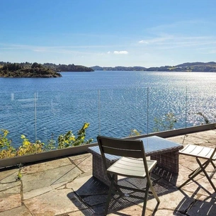 2 Bedroom Stunning Home In Førresfjorden