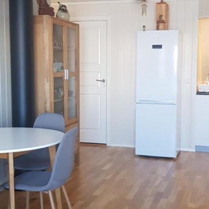 2 Bedrooms Apartment in Sommarøy Island