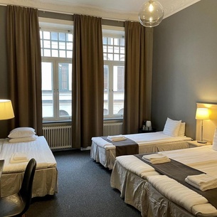 2kronor Hotel C.I.T.Y