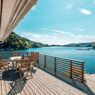 3 bedroom accommodation in Farsund