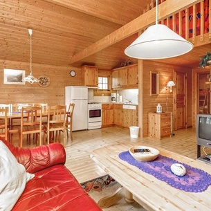 3 bedroom accommodation in Hjelledalen