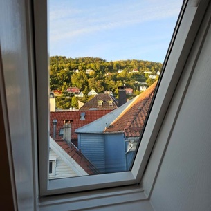 3 bedroom apartment in heart of Bergen