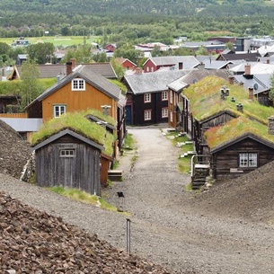 3 Bedroom Gorgeous Apartment In Røros