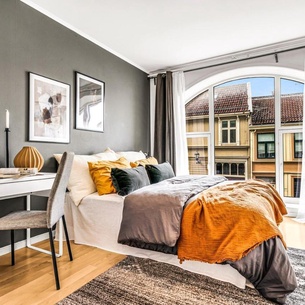 3-Bedroom - Heart of Trondheim Center