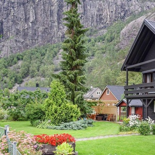 3 Bedroom Lovely Home In Fjæra