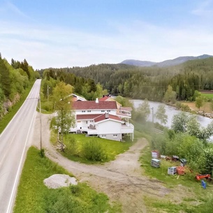 4 bedroom accommodation in Haltdalen