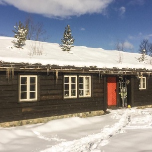 4 Bedroom Accommodation In Skåbu