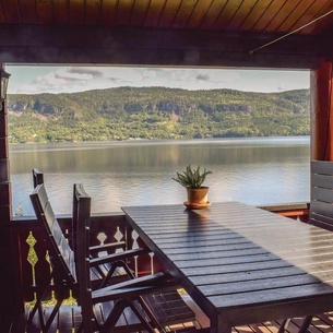 4 bedroom accommodation in Vikersund