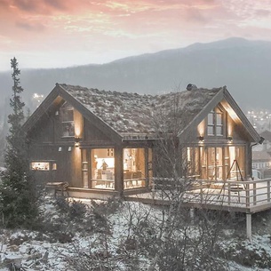 4 Bedroom Beautiful Home In Rjukan