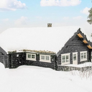 4 Bedroom Beautiful Home In Trysil