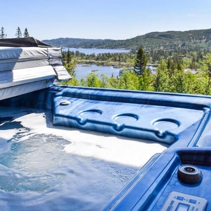 4 Bedroom Lovely Home In Dalen