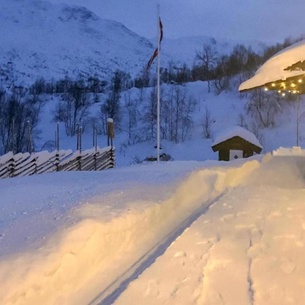4 Bedroom Nice Home In Hemsedal