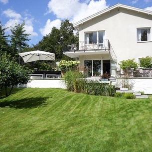 4 BR Villa -10 min to Stockholm City - beautiful contemporary garden