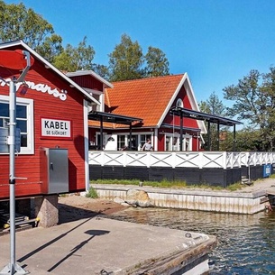 4 Person Holiday Home In Ingmarsö