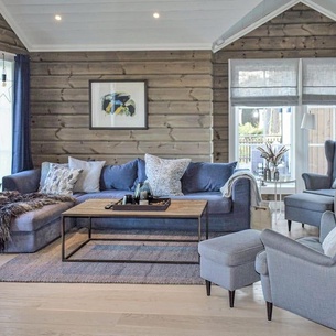 5 bedroom accommodation in Skollenborg