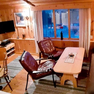 5 Person Holiday Home in Straumsbukta